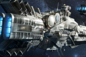 Ender’s Game new concept art looks better than the film