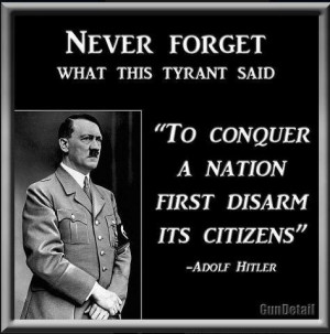 Hitler quote... Obama to follow in footsteps of Hitler, Stalin with ...