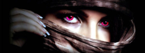 Beautiful Eyes Facebook Profile Timeline Cover