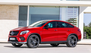 MERCEDES BENZ GLE 450
