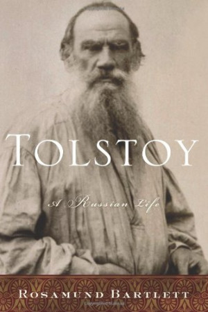 Tolstoy: A Russian Life at Amazon.com Tolstoy: A Russian Life at ...