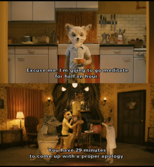 fantastic mr. fox kristofferson felicity fox kylie ash quotes