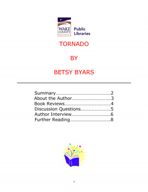 Betsy Byars Books