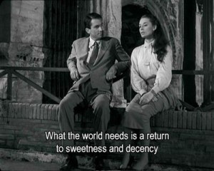 Gregory Peck + Audrey Hepburn + Roman Holiday + Movies + Quotes ...