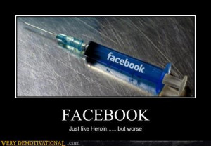 demotivational posters facebook Its another stupid post P s492x342 ...