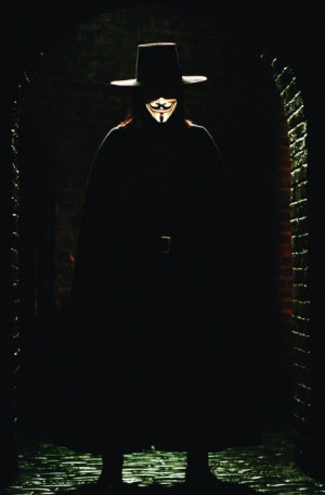 Still of Hugo Weaving in V for Vendetta (2005)