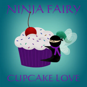 Ninja Fairy - Cupcake Love by Whisperwings
