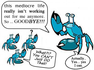 Get The Support You Deserve – Get Rid Of The Crabs