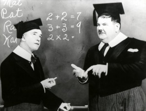 chump at oxford is the first laurel and hardy