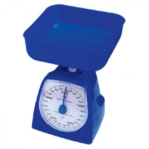 price mechanical kitchen scale 5kg plastic food weighing scales