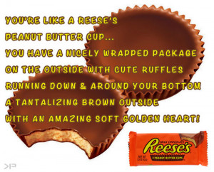 My Love For Reese's