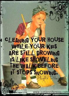 Housekeeping Quotes