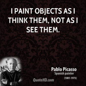 Pablo Picasso Imagination Quotes