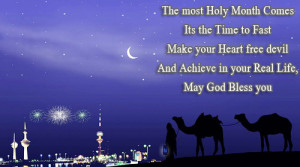 Welcome Ramadan Quotes: Top Ramadan 2014 – 2015 Quotes