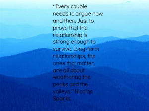 Nicholas Sparks Safe Haven Quotes