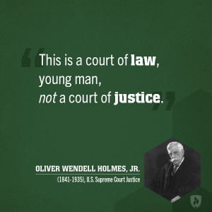 Oliver Wendell Holmes Jr.