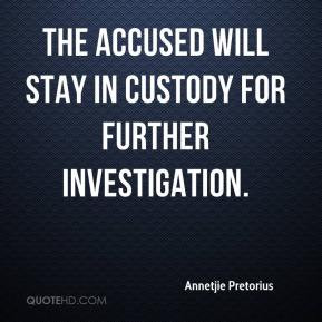 Custody Quotes