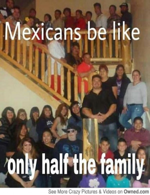 funny image, mexican, family, funny, mi casa, humor