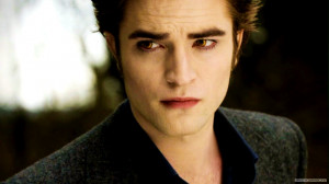 Edward Cullen new moon still