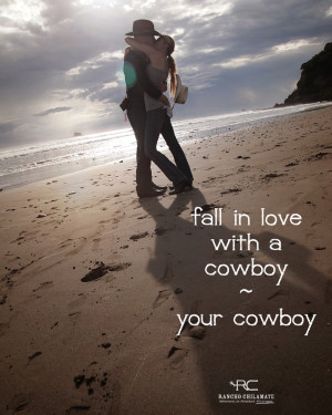 Cowboy Quotes About Love