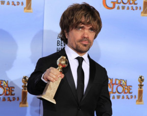 Peter Dinklage won a Golden Globe for his role as Tyrion. And we’ve ...
