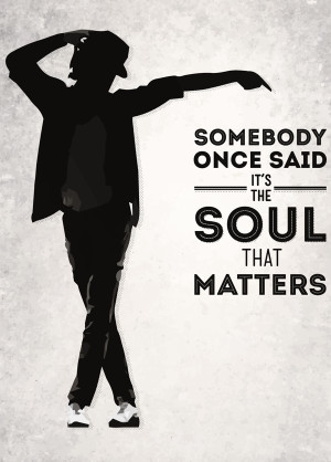 have always admired MJ. Some people may not agree, but I think he is ...