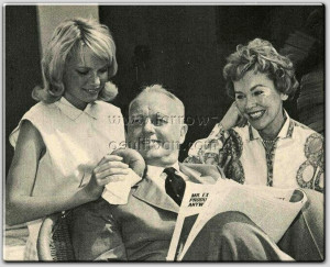 Mia Farrow John And Maureen