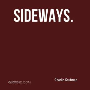 Sideways Quotes