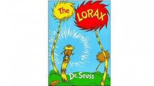 The Lorax Cover