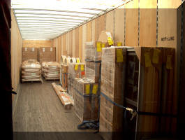 Expedited LTL Express Hot Shot Freight Service