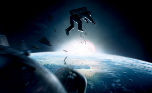 Gravity Quotes - 'You're gonna have to learn to let go.'