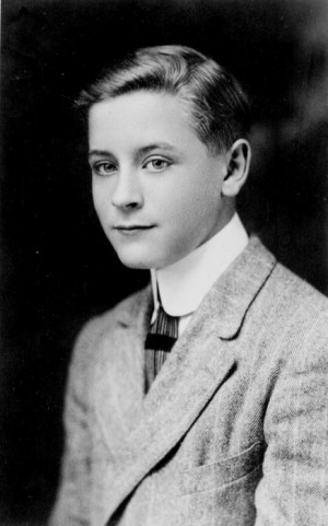 Young Fitzgerald -Basil Duke Lee