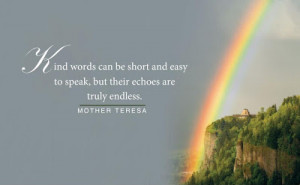 Quotes by Mother Teresa - Famous Quotations, Daily Motivation ...