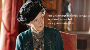 Lady Grantham-isms