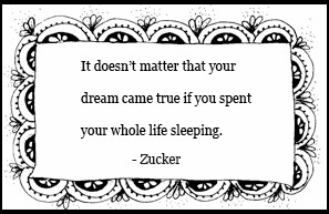 Funny Graduation Quotes from graduation speech by Jerry Zucker
