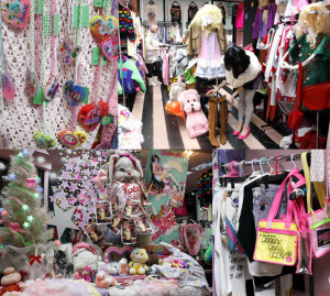 Spank! Vintage Japanese womens clothing and shopping in Tokyo ...