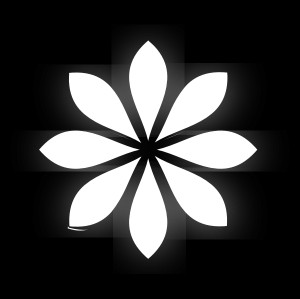 Flower Clip Art Vector...