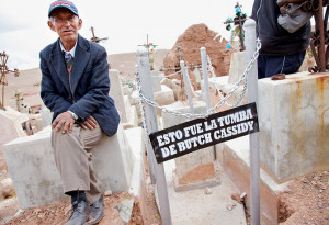 On the Trail of Butch Cassidy, in Bolivia