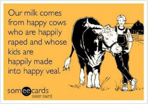 Kristoff’s happy cows and happy slaves