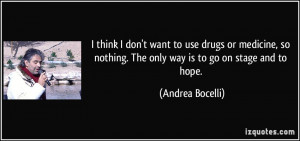Quotes About Drug Use