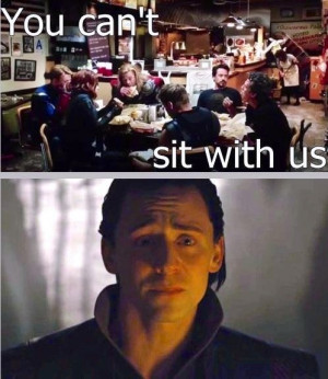 ... Funny, Avengers Tom Hiddleston, Funny Stuff, Poor Loki, Loki Tom