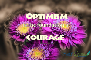 Optimism Quotes — #Quotes – Top 21 Best Quotes