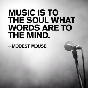 Quotes About Music For The Soul