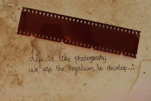 Photography Quote by SkeletonHorror