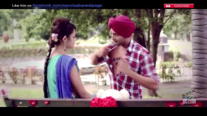 Sohne Mukhde Aashiqui Savvi Sabarwal Latest Punjabi Song 2014