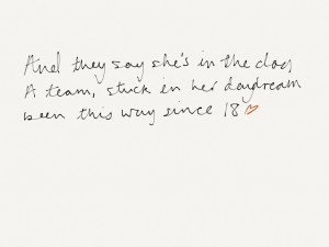 Ed Sheeran- The A Team (request)