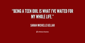 Quotes About Being A Teen