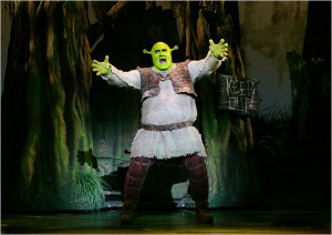 On Broadway – Shrek, the Musical