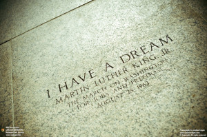 Home → Student Trips → Students Speak Words of Martin Luther King ...