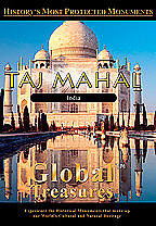 Global Treasures Taj Mahal India